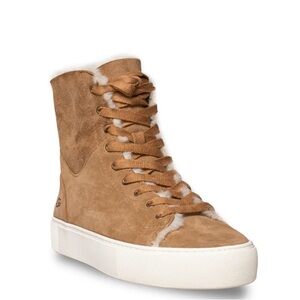 Ugg Beven Chestnut Sneakers